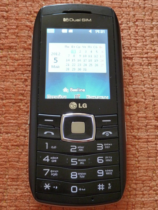 LG GX300