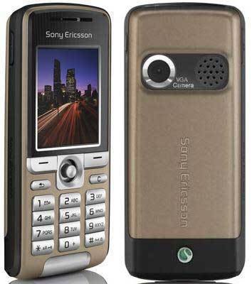 Sony Ericsson K320i